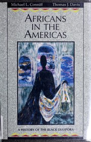 Cover of: Africans in theAmericas