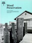 Cover of: Wood Preservation