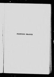 Cover of: Fighting France
