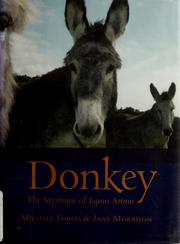 Cover of: The mystique of Equus asinus