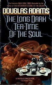 Cover of The Long Dark Tea-Time of the Soul