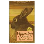 best books about bunnies Watership Down