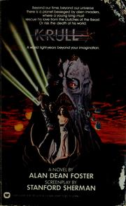 Cover of: Krull: a novel