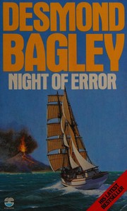 Cover of: Night of Error