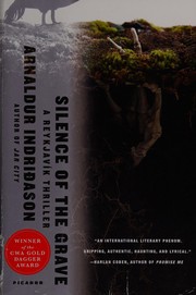 Cover of: Silence of the grave