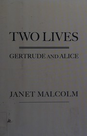 Cover of: Two lives: Gertrude and Alice