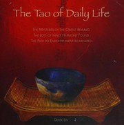 best books about taoism The Tao of Daily Life