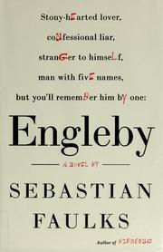 Cover of: Engleby: a novel