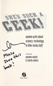 Cover of: She's such a geek!