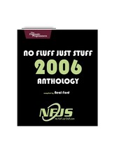 Cover of: No fluff, just stuff anthology