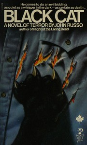Cover of: Black Cat: a novel of terror
