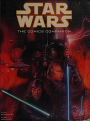 Cover of: Star Wars Comics Companion