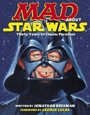 Mad About Star Wars cover