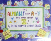 best books about the alphabet The Alphabet from A to Y With Bonus Letter Z!