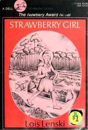 Cover of: Strawberry Girl