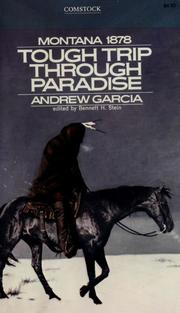 Cover of: Tough trip through paradise, 1878-1879