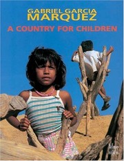 Cover of For the sake of a country within reach of the children