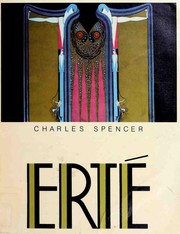 Cover of: Erté