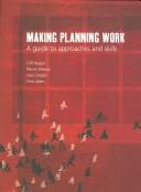 Cover of: Making planning work