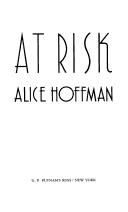 Cover of: At risk