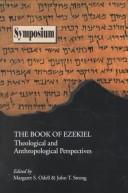 Cover of: The Book of Ezekiel