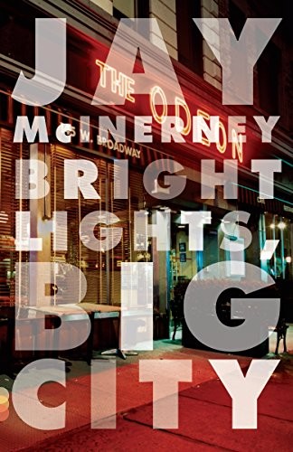 Cover image for Bright lights, big city