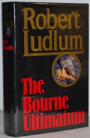 Cover of: The Bourne ultimatum