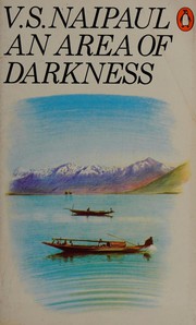 Cover of: An area of darkness