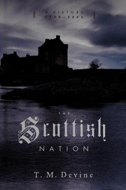 Cover of: The Scottish nation
