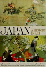 Cover of: Japan: a history in art