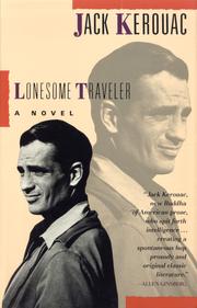 Cover of Lonesome Traveler
