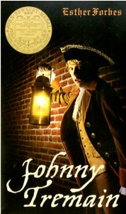 Cover of: Johnny Tremain