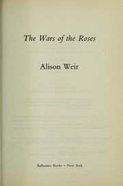 Cover of: The Wars of the Roses