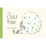 best books about eggs for preschool The Odd Egg