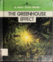 Cover of: The Greenhouse Effect