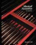 Cover of: Musical acoustics