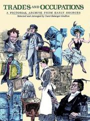 Cover of: Trades and Occupations