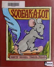 Cover of: Squeak-a-lot