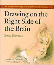 best books about how to draw Drawing on the Right Side of the Brain