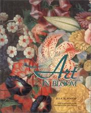 Cover of: Art in bloom