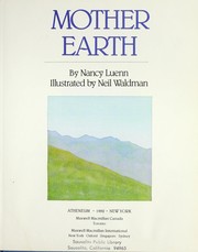 Cover of: Mother Earth