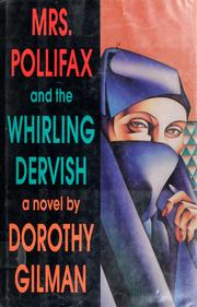 Cover of: Mrs. Pollifax and the whirling dervish