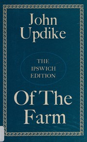 Cover of: Of The Farm