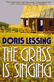 best books about Zimbabwe The Grass Is Singing