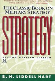 best books about Military Strategy The Strategy of Indirect Approach