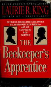 Cover of: Beekeeper's Apprentice
