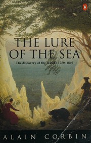 Cover of: The lure of the sea