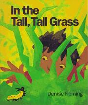 best books about flowers preschool In the Tall, Tall Grass