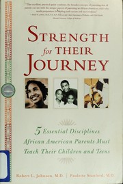 Cover of: Strength for their journey