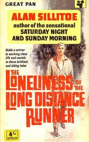 best books about runners The Loneliness of the Long-Distance Runner